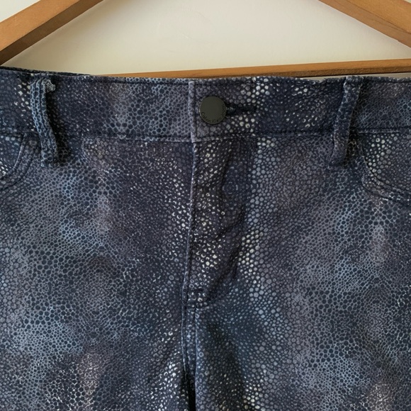 CALVIN KLEIN Jeans in Snakeskin Print - Picture 4 of 7
